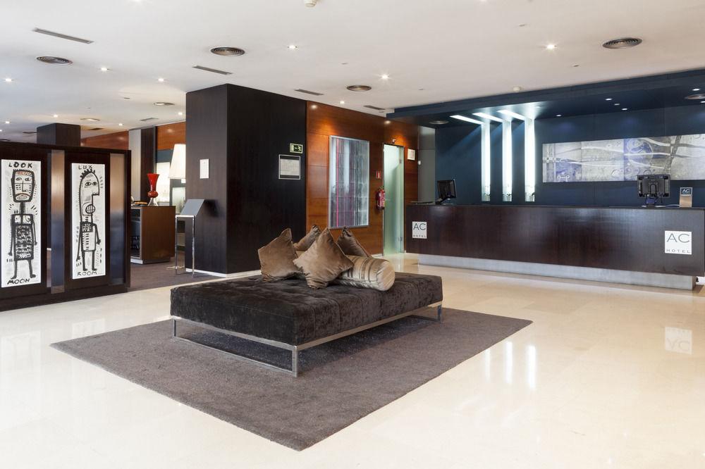 Ac Hotel Badajoz By Marriott Экстерьер фото