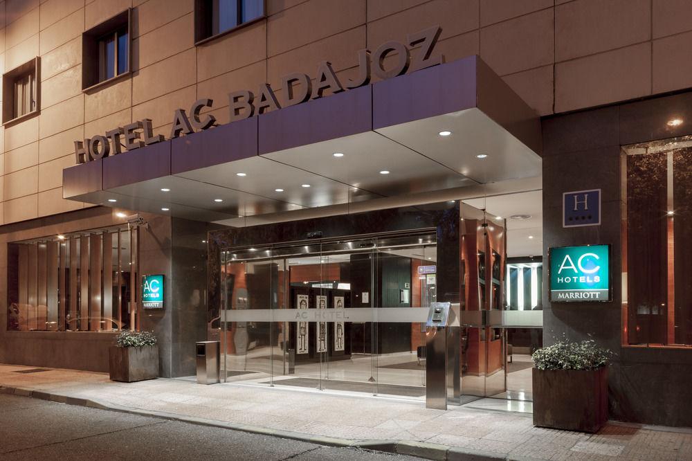 Ac Hotel Badajoz By Marriott Экстерьер фото