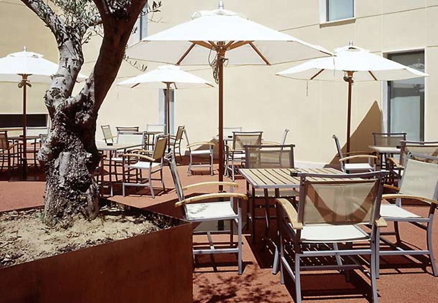 Ac Hotel Badajoz By Marriott Ресторан фото