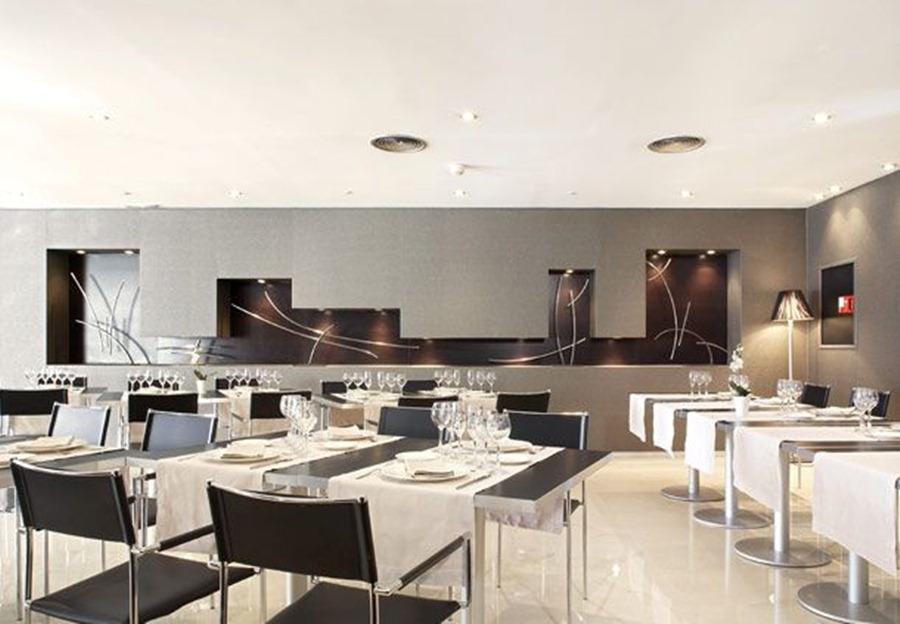 Ac Hotel Badajoz By Marriott Ресторан фото